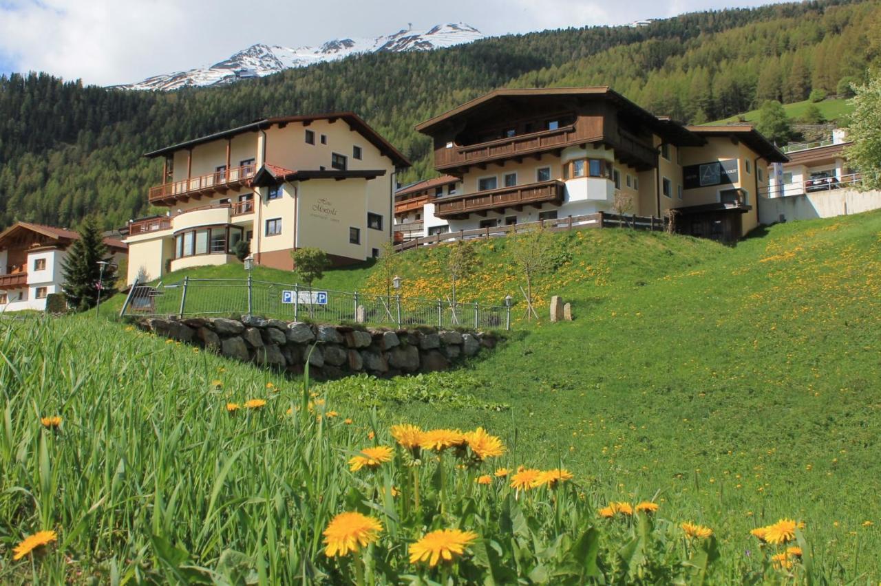 A Casa Juwel Apartment Sölden Exterior foto