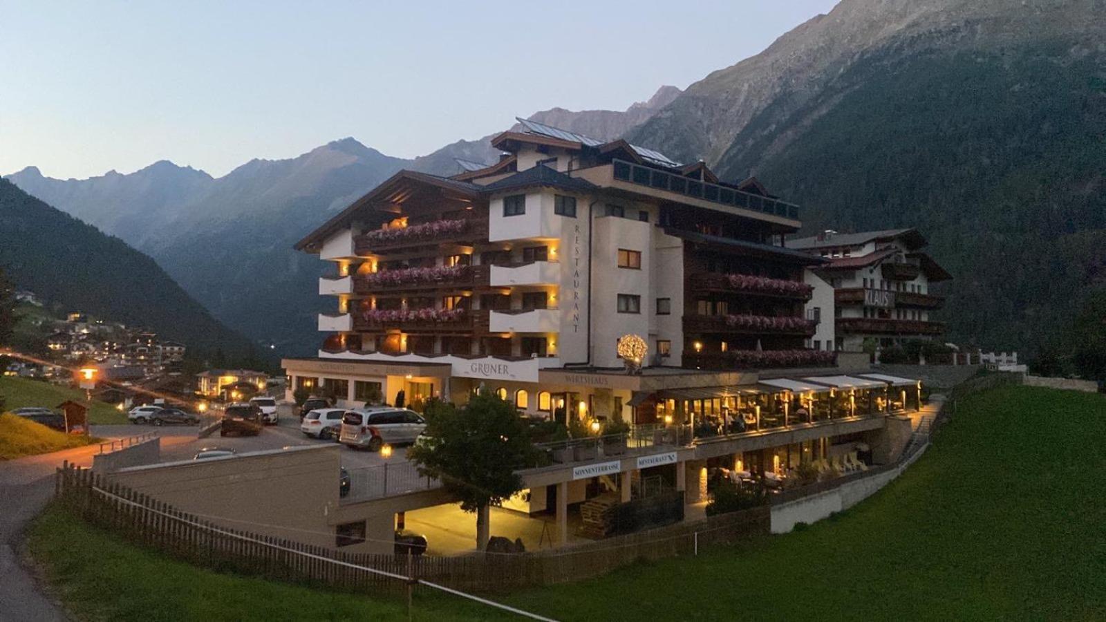 A Casa Juwel Apartment Sölden Exterior foto