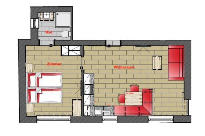 A Casa Juwel Apartment Sölden Habitación foto