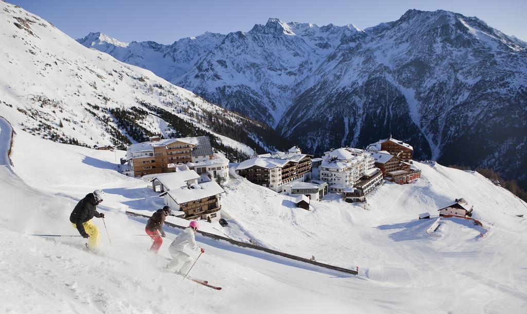 A Casa Juwel Apartment Sölden Exterior foto