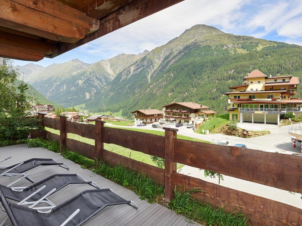 A Casa Juwel Apartment Sölden Exterior foto