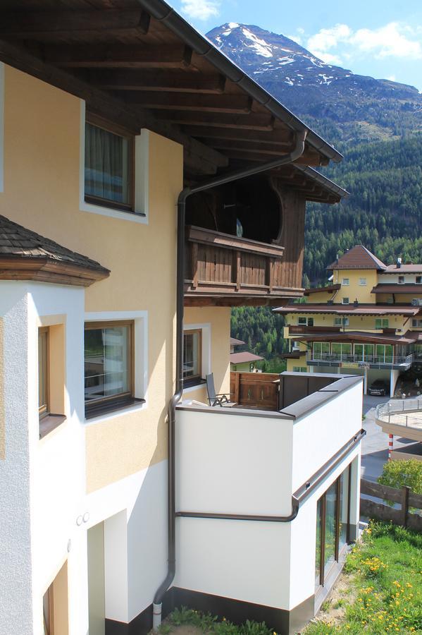 A Casa Juwel Apartment Sölden Exterior foto